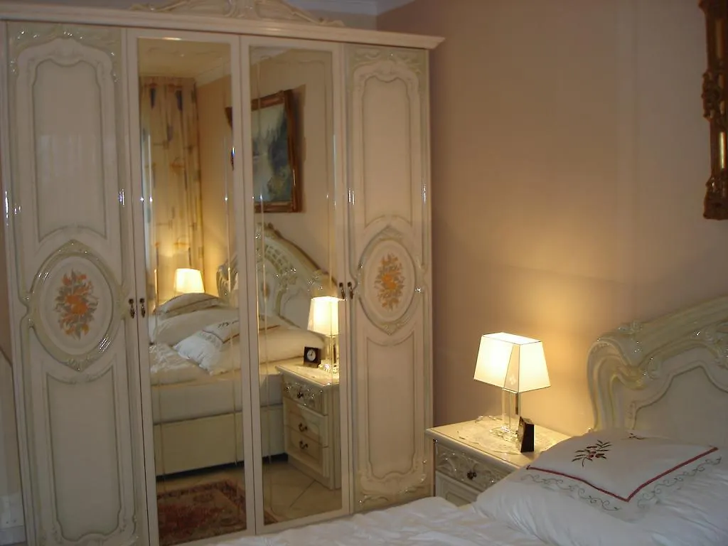 Europa Residenz Deluxe Suite 307 Mit Einem Schlafzimmer, 2 Balkone, Doppelstellplatz, Zwei Baeder Bad Fussing