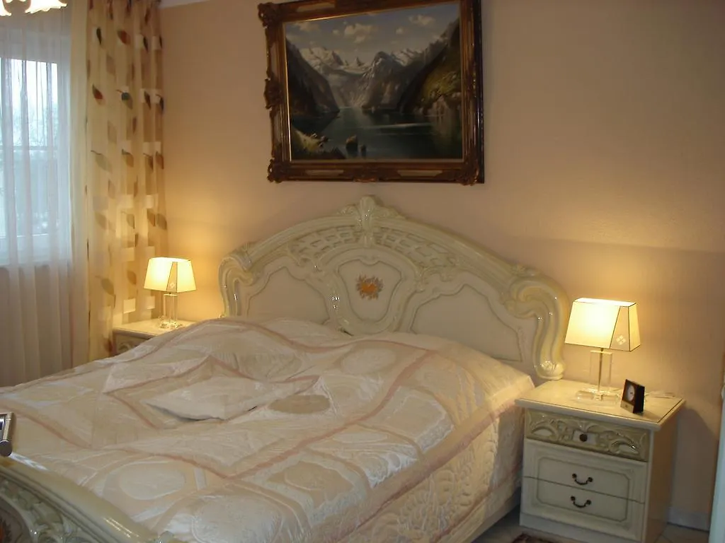 Europa Residenz Deluxe Suite 307 Mit Einem Schlafzimmer, 2 Balkone, Doppelstellplatz, Zwei Baeder Bad Fussing Germany
