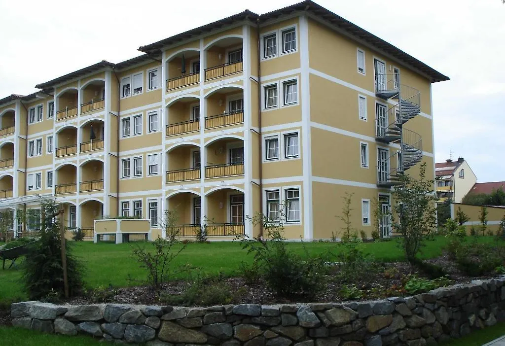 Europa Residenz Deluxe Suite 307 Mit Einem Schlafzimmer, 2 Balkone, Doppelstellplatz, Zwei Baeder Bad Fussing 0*,
