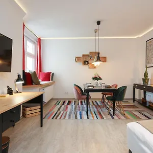  Apartment 4 Personen Altbau Nahe Kurfürstendamm Deutschland