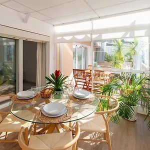 Apartment Penthouse With Terrace In Marbella- Costa Del Sol Spanien