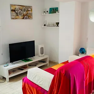  Apartment Atico Playa Spanien